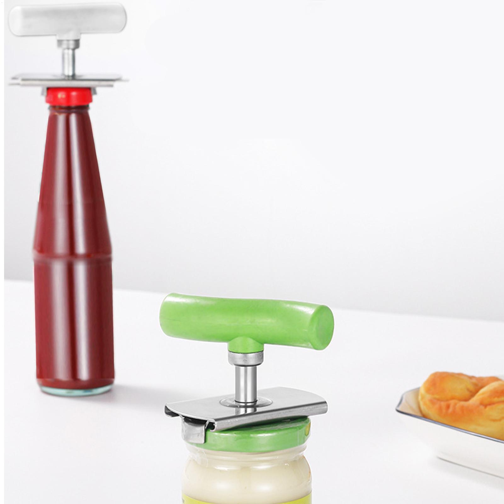 Multi-Function Bottle Cap Open - огляд і ціна Kitchen Gadgets Jar Openers