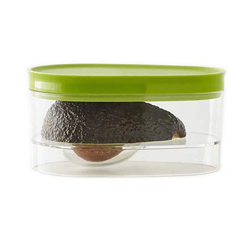 Avocado Food Storage Box Space - огляд і ціна Kitchen Gadgets Storage