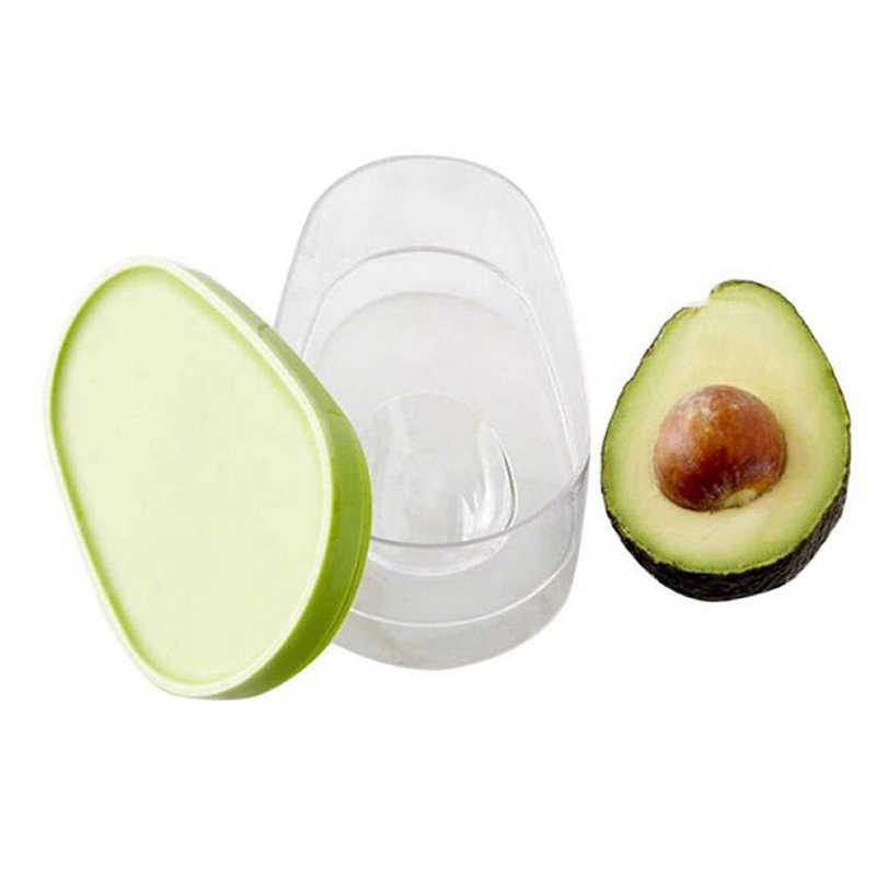 Avocado Food Storage Box Space - огляд і ціна Kitchen Gadgets Storage