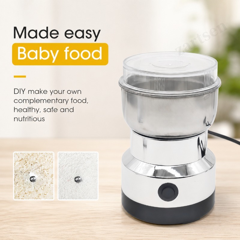Kitchen Multifunctional 4 Blad - огляд і ціна Kitchen Gadgets Blender