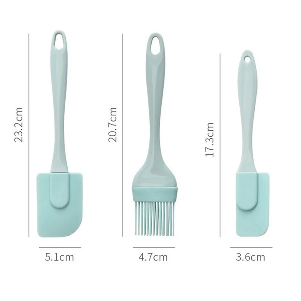 3Pcs Cream Scraper DIY Bread C - огляд і ціна Kitchen Gadgets Blender