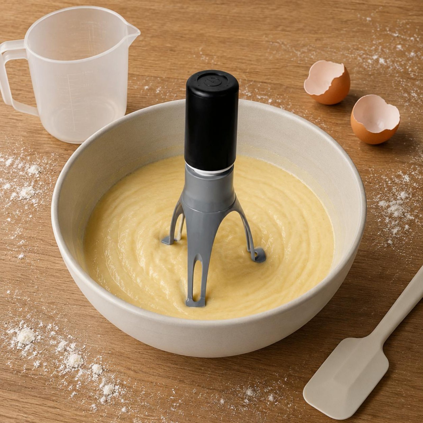 Automatic Triangle Stirrer - H - огляд і ціна Kitchen Gadgets Blender