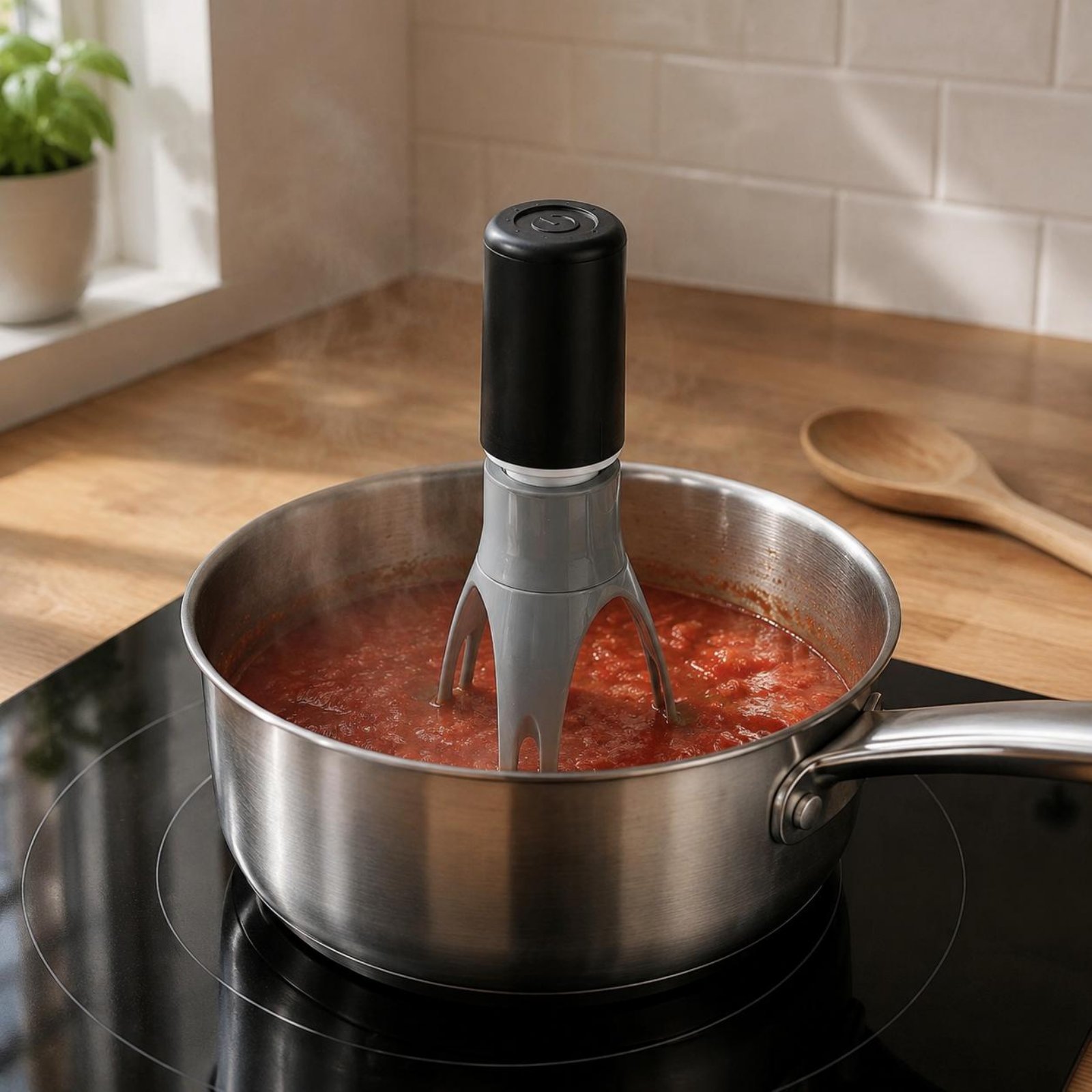 Automatic Triangle Stirrer - H - огляд і ціна Kitchen Gadgets Blender