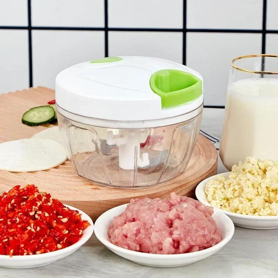 Kitchen Manual Meat Mincer Foo - огляд і ціна Kitchen Gadgets Blender