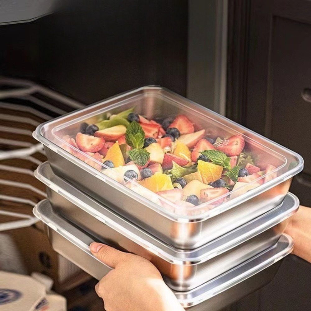 Food Grade Stainless Steel Ser - огляд і ціна Kitchen Gadgets Storage
