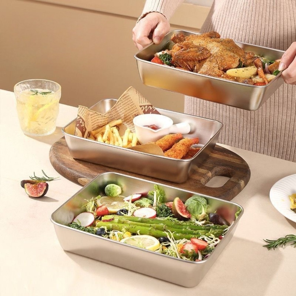 Food Grade Stainless Steel Ser - огляд і ціна Kitchen Gadgets Storage