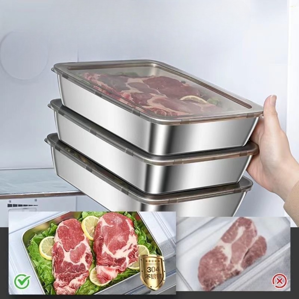 Food Grade Stainless Steel Ser - огляд і ціна Kitchen Gadgets Storage
