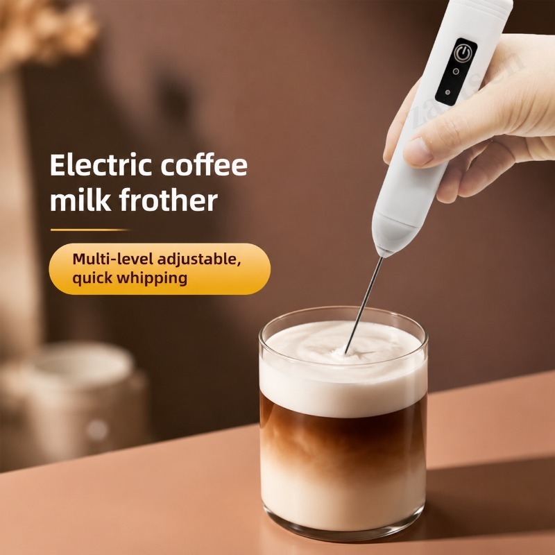 Electric Coffee Milk Foaming M - огляд і ціна Kitchen Gadgets Blender