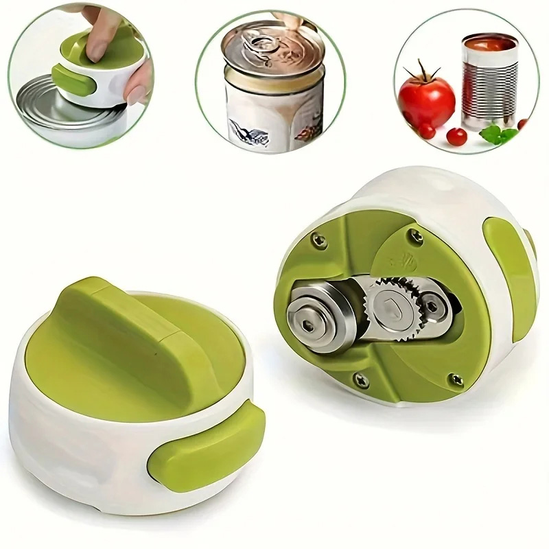 Portable Manual Can Opener Bee - огляд і ціна Kitchen Gadgets Jar Openers