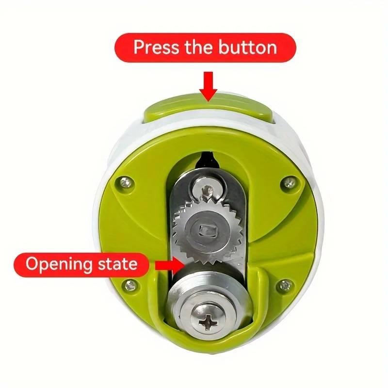 Portable Manual Can Opener Bee - огляд і ціна Kitchen Gadgets Jar Openers