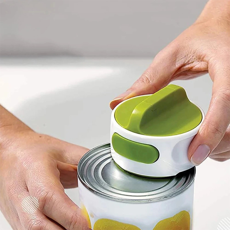 Portable Manual Can Opener Bee - огляд і ціна Kitchen Gadgets Jar Openers