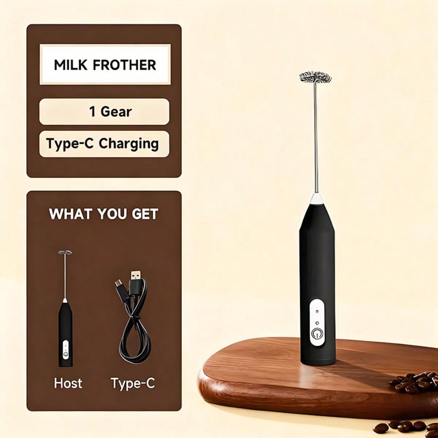 1-Pack Handheld Electric Mixer - огляд і ціна Kitchen Gadgets Blender