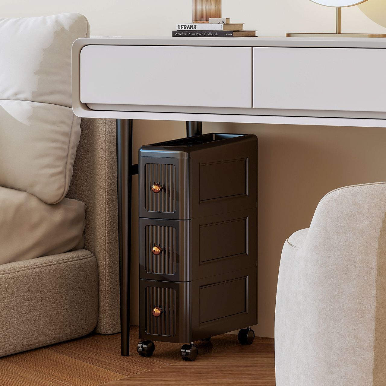 15CM Narrow Gap Drawer Storage - огляд і ціна Kitchen Gadgets Storage