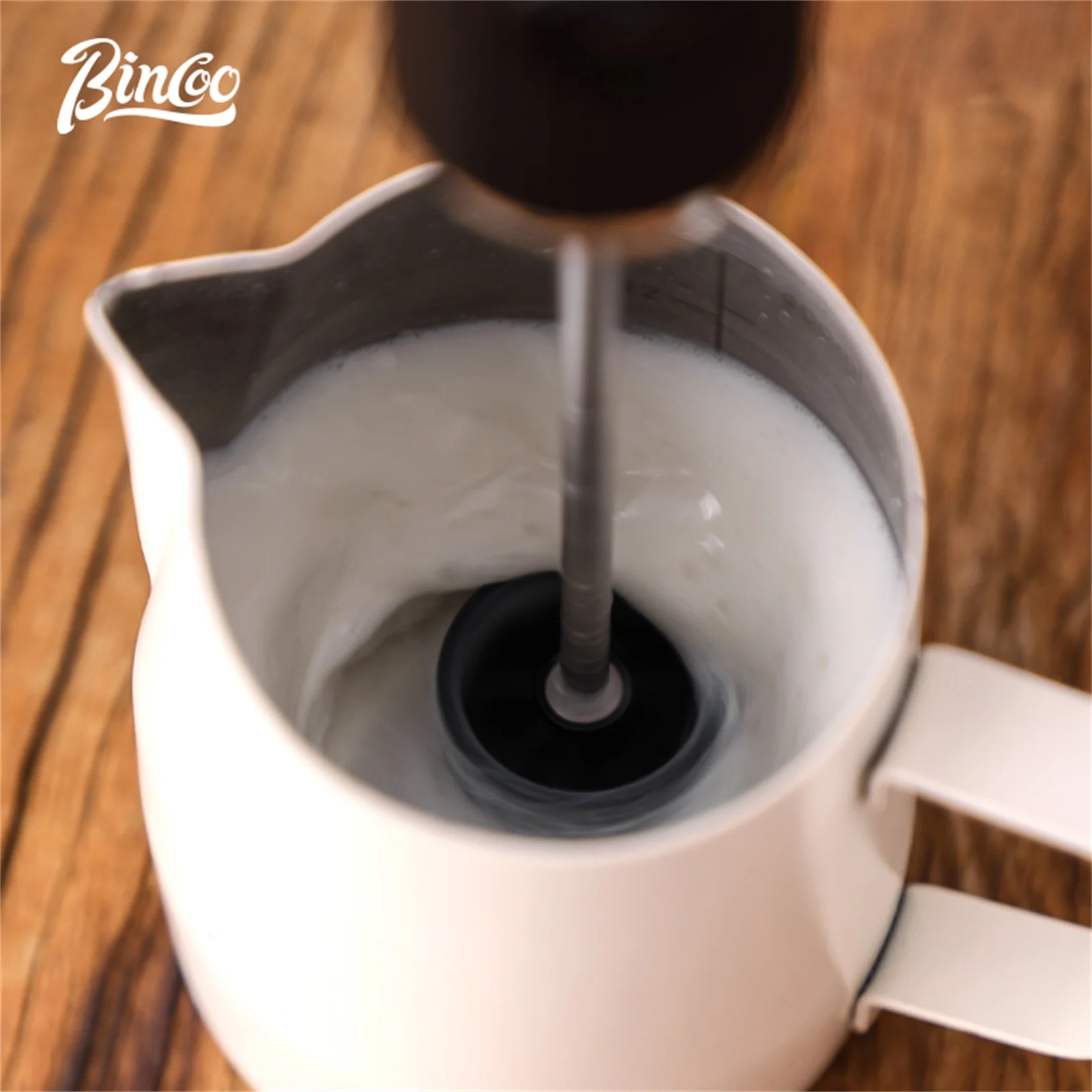 Bincoo New Milk Foamer Coffee  - огляд і ціна Kitchen Gadgets And Appliances