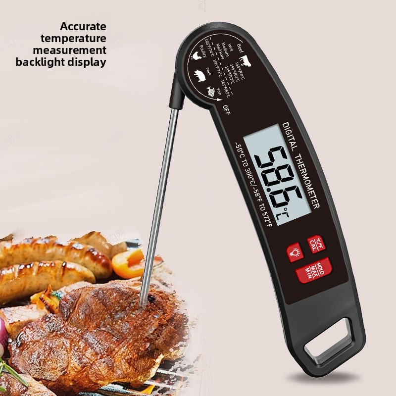 Food Thermometer, Meat barbecu - огляд і ціна Meat Thermometer