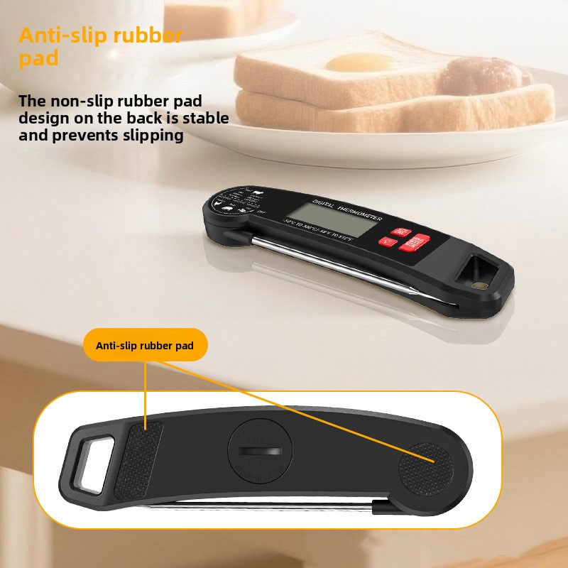 Food Thermometer, Meat barbecu - огляд і ціна Meat Thermometer