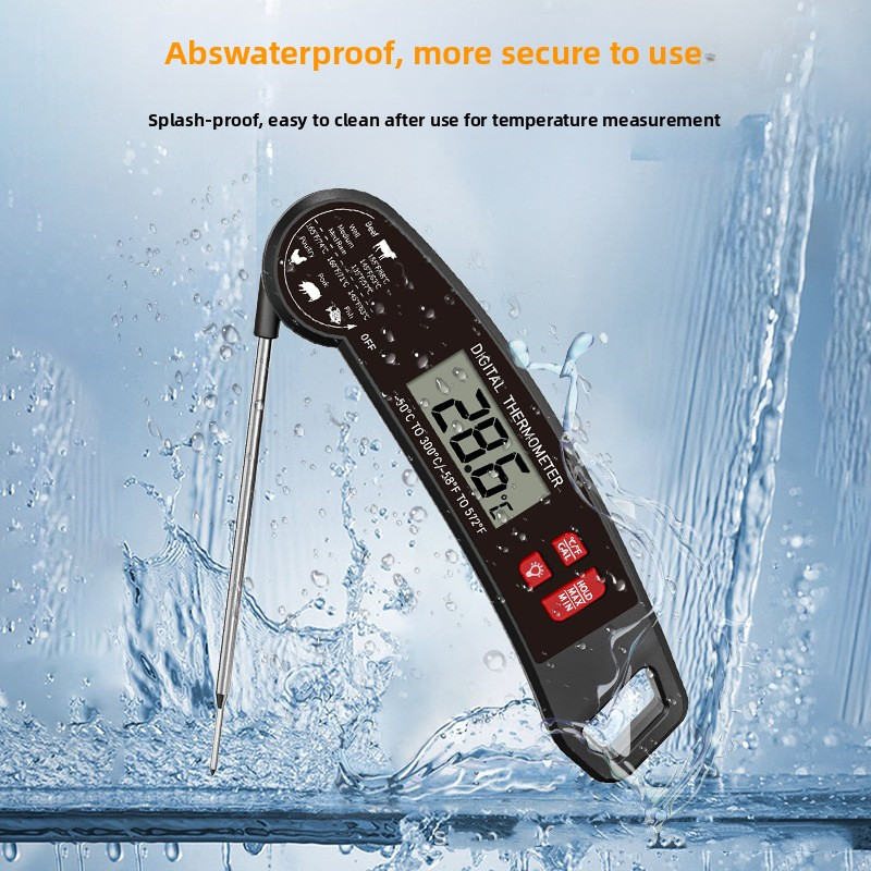 Food Thermometer, Meat barbecu - огляд і ціна Meat Thermometer
