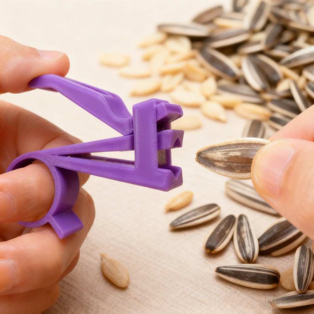 Safe Quick Nut Cracker Tool Ef - огляд і ціна Kitchen Gadgets Must Have