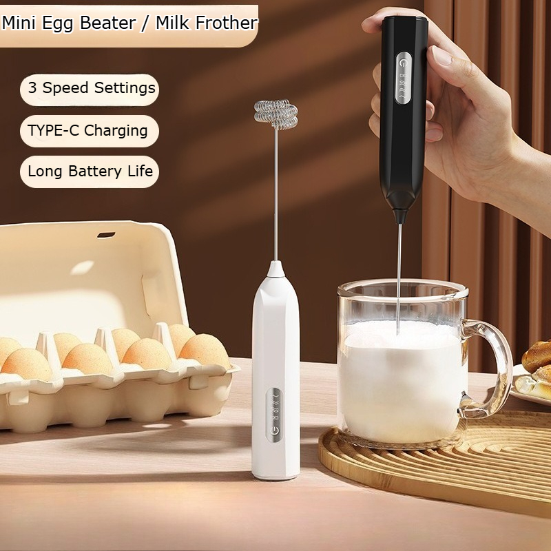New Handheld Electric Milk Fro - огляд і ціна Kitchen Gadgets Blender