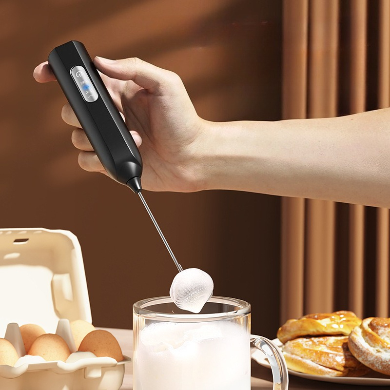New Handheld Electric Milk Fro - огляд і ціна Kitchen Gadgets Blender