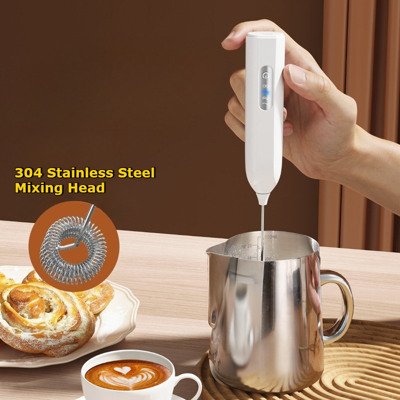 New Handheld Electric Milk Fro - огляд і ціна Kitchen Gadgets Blender