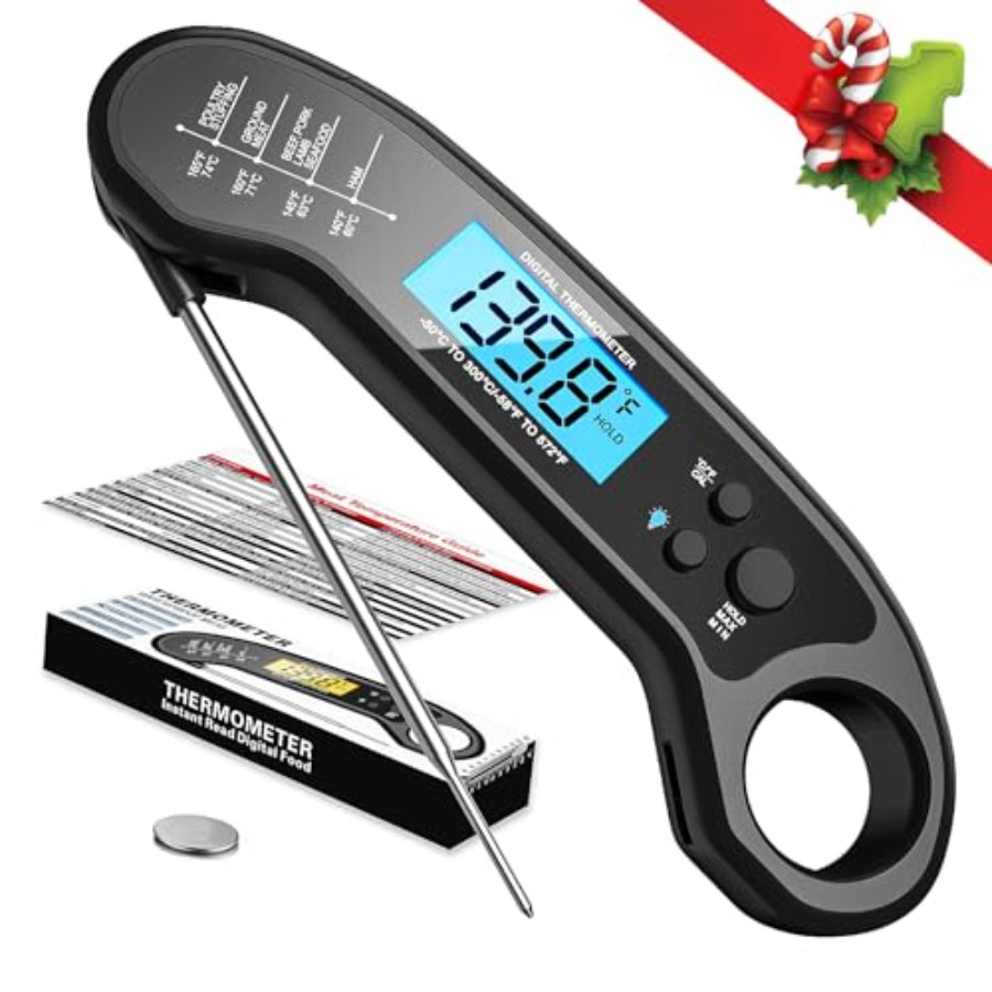 Meat Thermometer Digital Insta - огляд і ціна Meat Thermometer