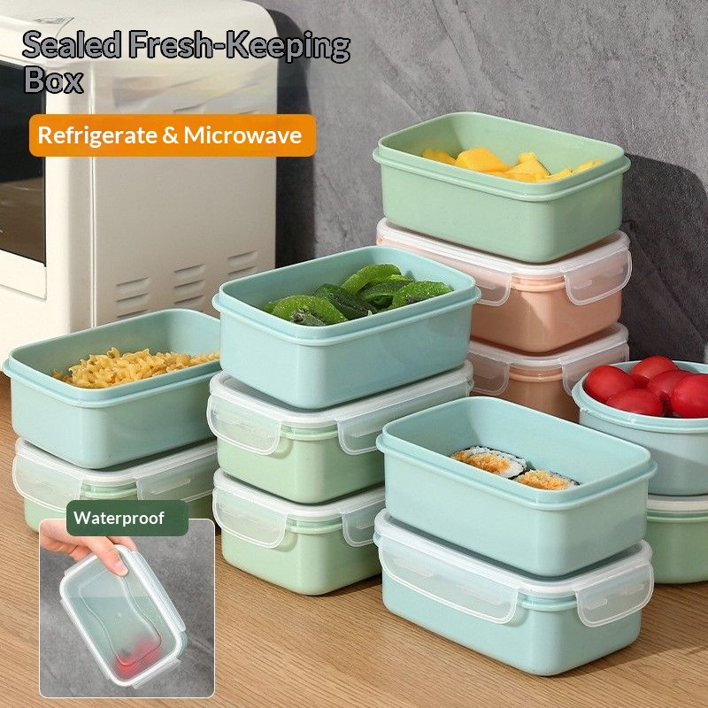 Airtight Food Storage Containe - огляд і ціна Kitchen Gadgets Storage
