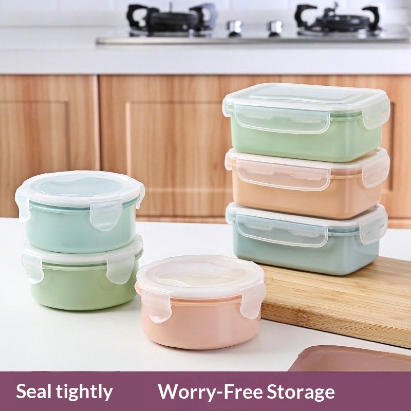 Airtight Food Storage Containe - огляд і ціна Kitchen Gadgets Storage