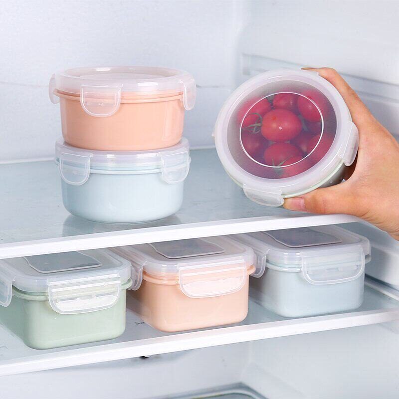 Airtight Food Storage Containe - огляд і ціна Kitchen Gadgets Storage