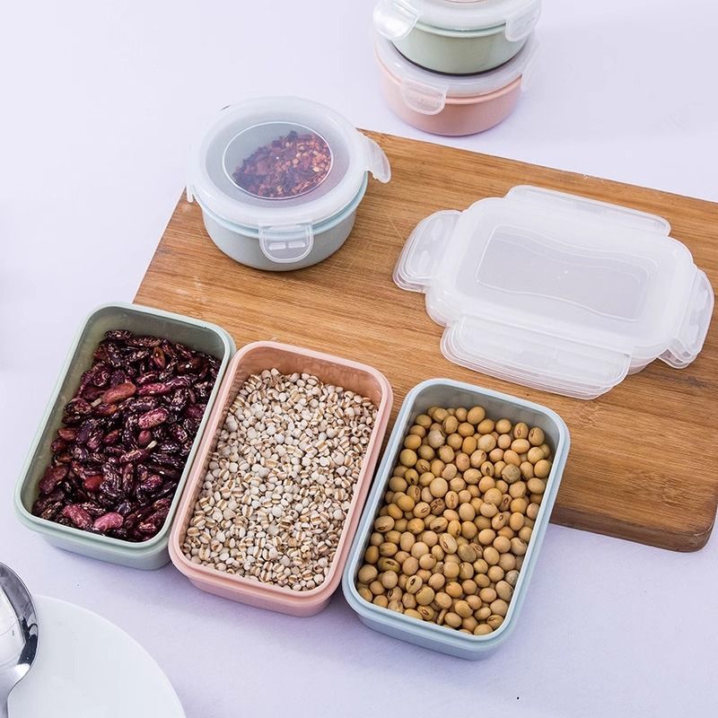 Airtight Food Storage Containe - огляд і ціна Kitchen Gadgets Storage