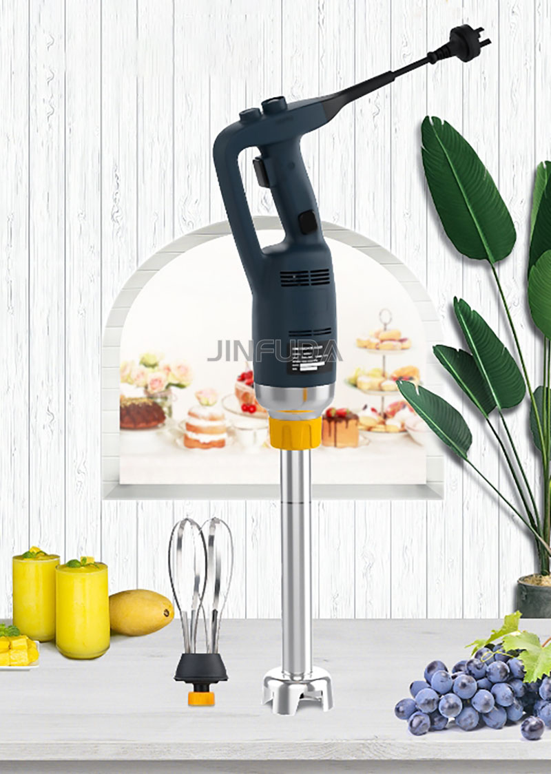 Commercial Kitchen Hand Blende - огляд і ціна Immersion Blender Stick