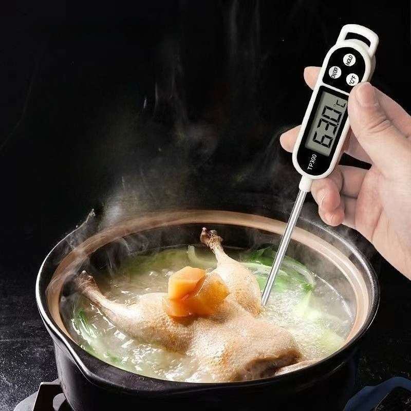 1Pc Food Thermometer, Kitchen  - огляд і ціна Meat Thermometer