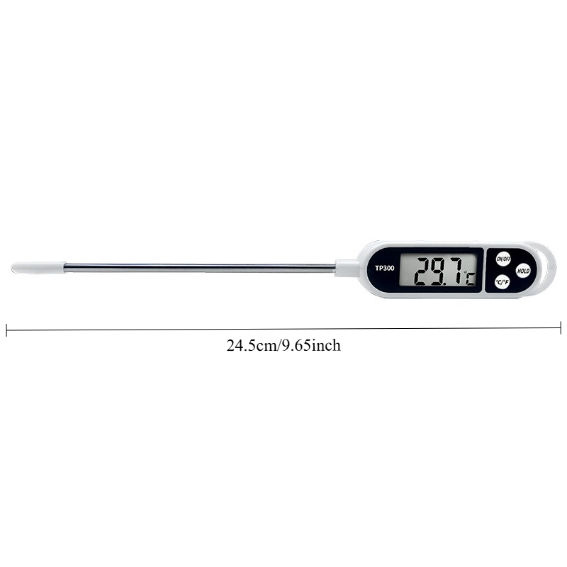 1Pc Food Thermometer, Kitchen  - огляд і ціна Meat Thermometer