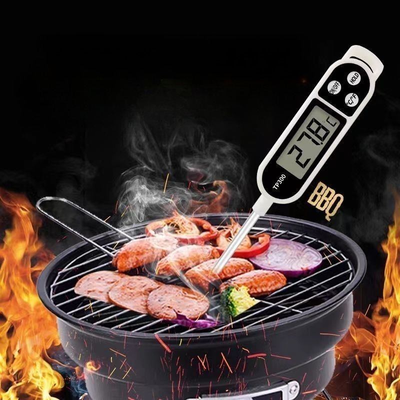1Pc Food Thermometer, Kitchen  - огляд і ціна Meat Thermometer