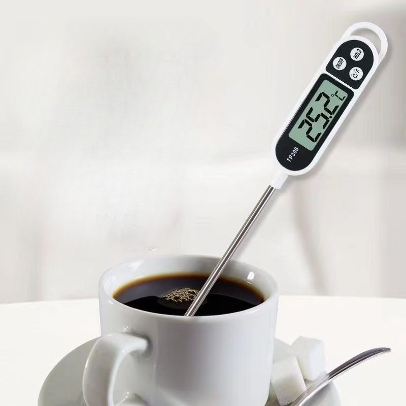 1Pc Food Thermometer, Kitchen  - огляд і ціна Meat Thermometer