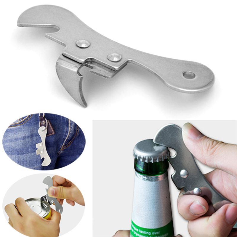 Multifunction Bottle Can Opene - огляд і ціна Kitchen Gadgets Jar Openers