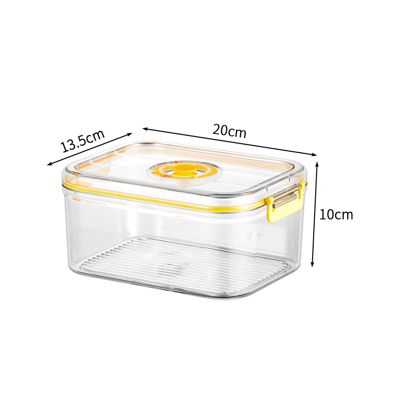 Vacuum Fresh-keeping Box Refri - огляд і ціна Kitchen Gadgets Storage