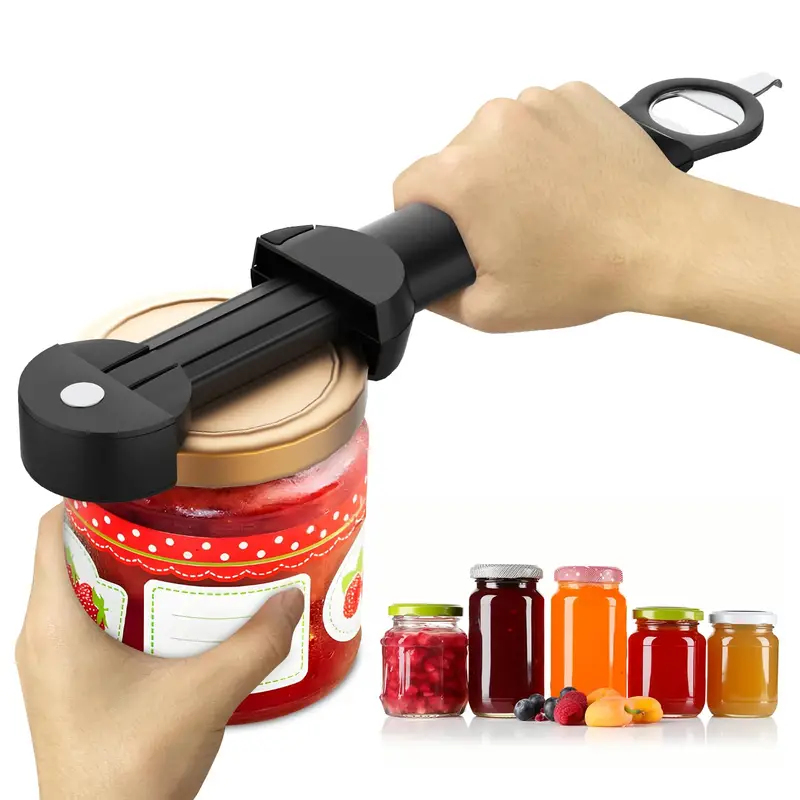 Multifunctional Adjustable Sta - огляд і ціна Kitchen Gadgets Jar Openers