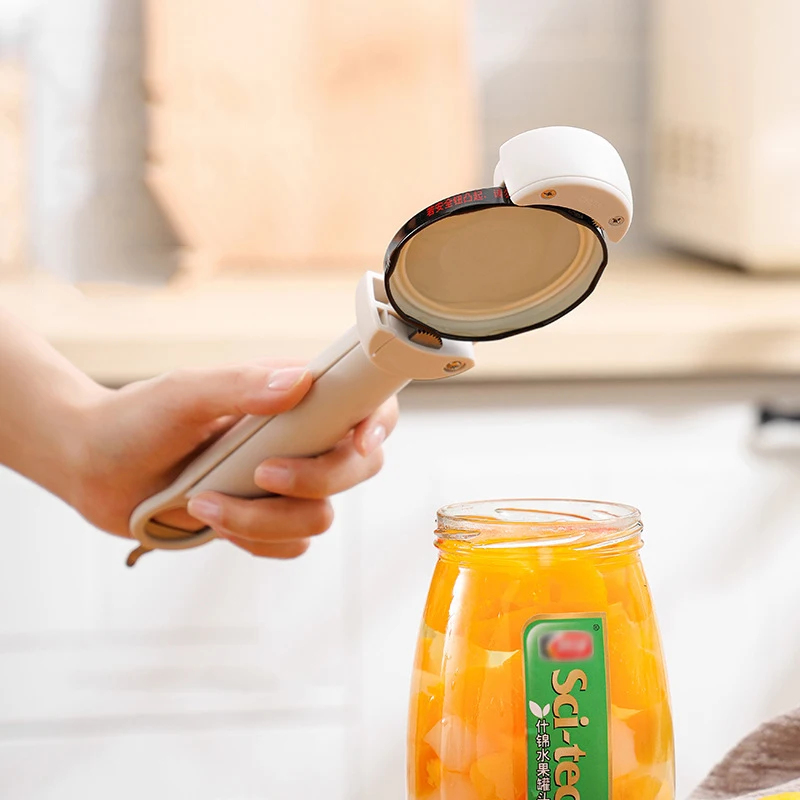 Multifunctional Adjustable Sta - огляд і ціна Kitchen Gadgets Jar Openers