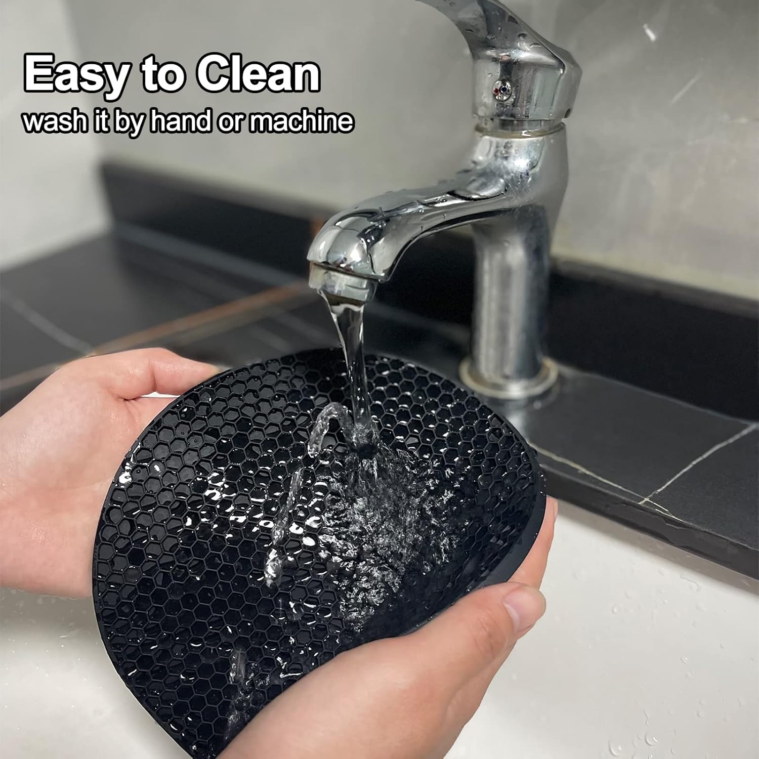 Silicone Trivet Mats Heat Resi - огляд і ціна Kitchen Gadgets Jar Openers