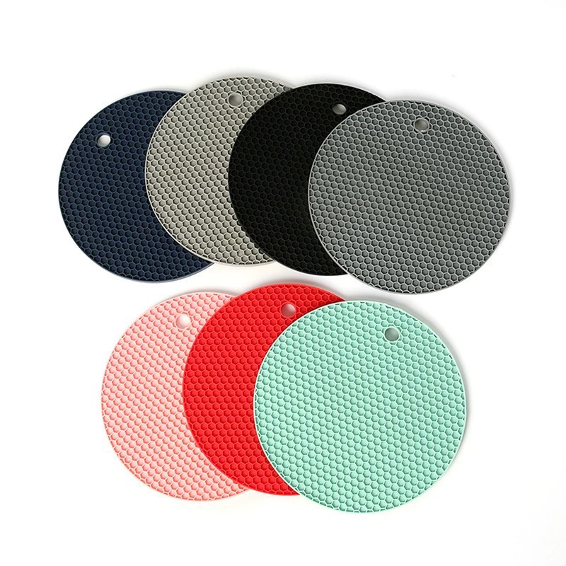 Silicone Trivet Mats Heat Resi - огляд і ціна Kitchen Gadgets Jar Openers