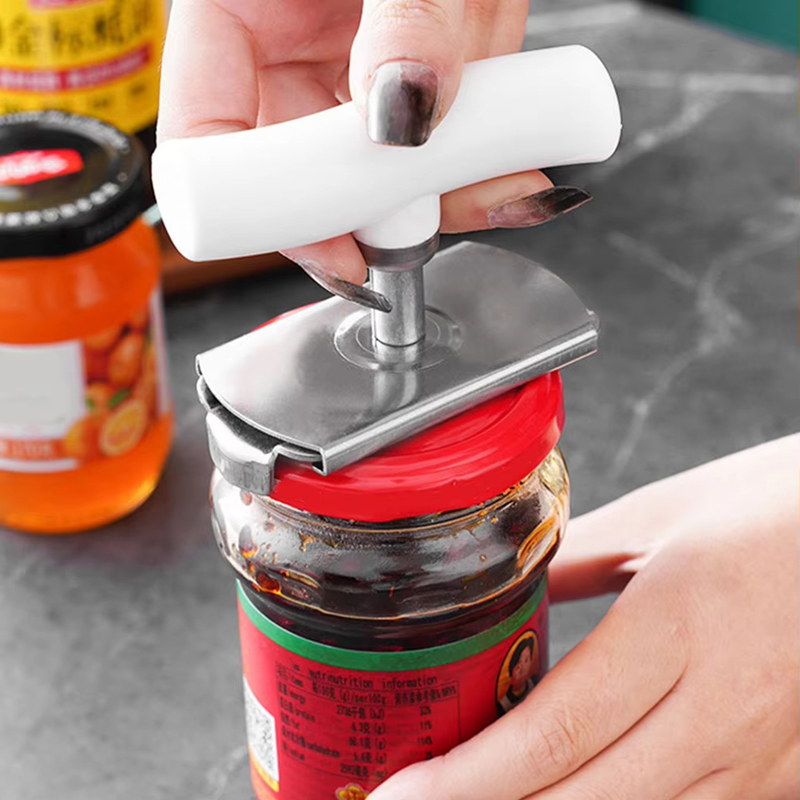 Stainless Steel Multi-Use Jar  - огляд і ціна Kitchen Gadgets Jar Openers