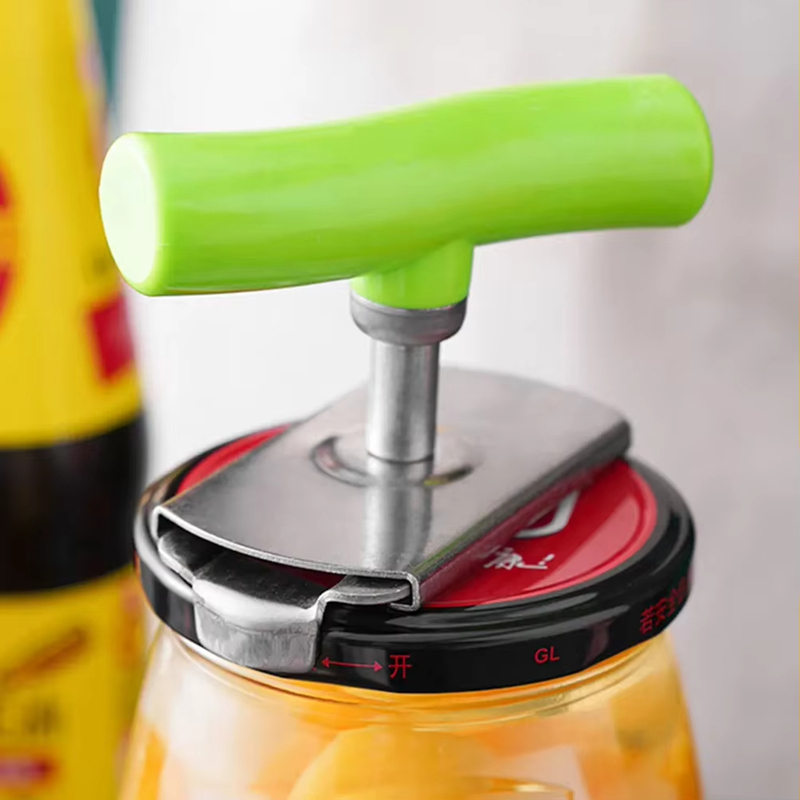 Stainless Steel Multi-Use Jar  - огляд і ціна Kitchen Gadgets Jar Openers
