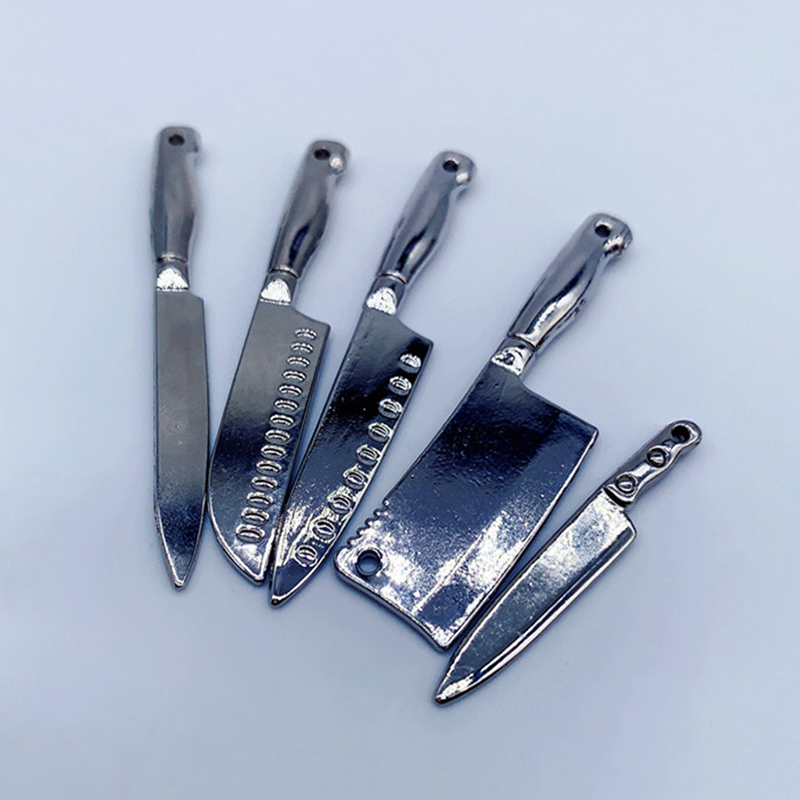 1/12 Dollhouse Mini Knives Mod - огляд і ціна Kitchen Gadgets That Make Life Easier