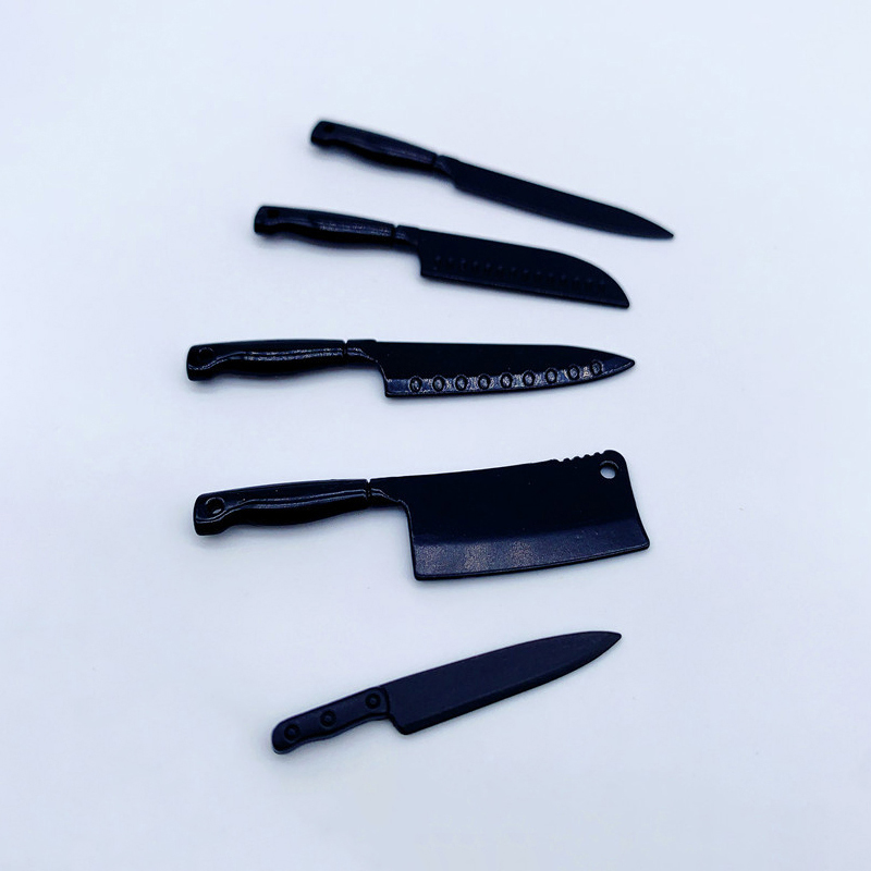1/12 Dollhouse Mini Knives Mod - огляд і ціна Kitchen Gadgets That Make Life Easier
