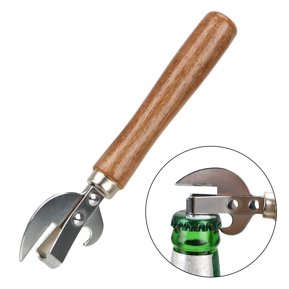 Can Opener Bottle Opener Utens - огляд і ціна Kitchen Gadgets Jar Openers