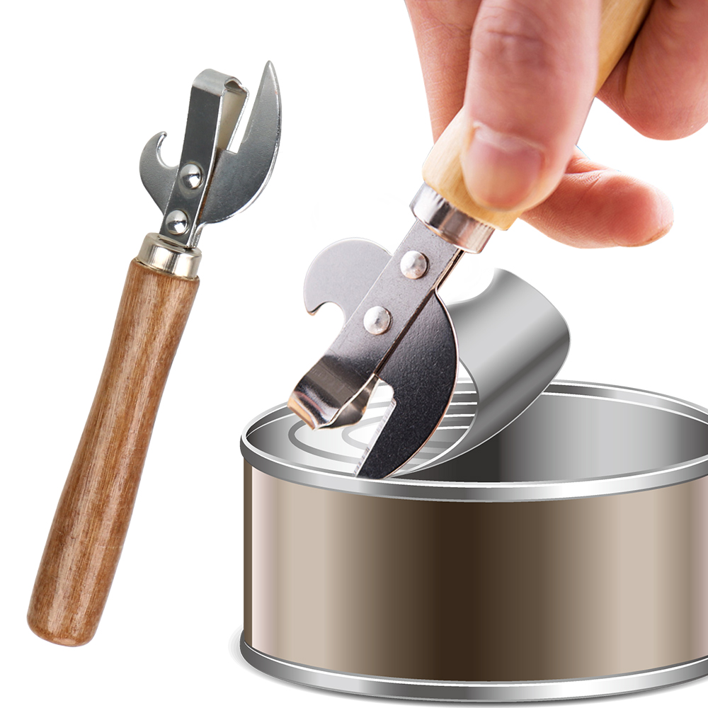 Can Opener Bottle Opener Utens - огляд і ціна Kitchen Gadgets Jar Openers