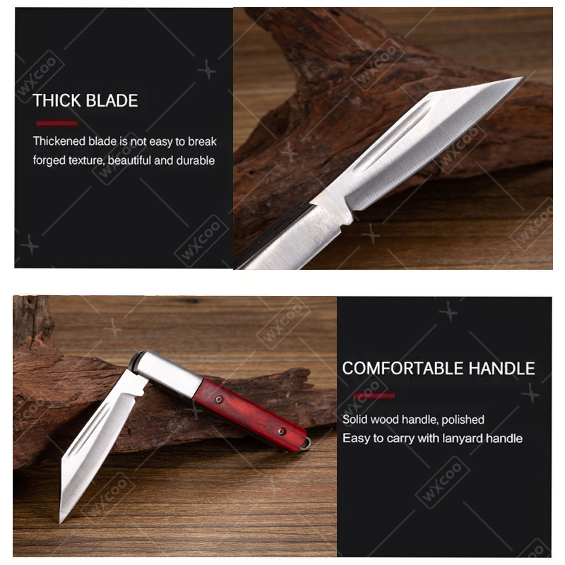 Stainless Steel Pocket Knife R - огляд і ціна Kitchen Gadgets That Make Life Easier