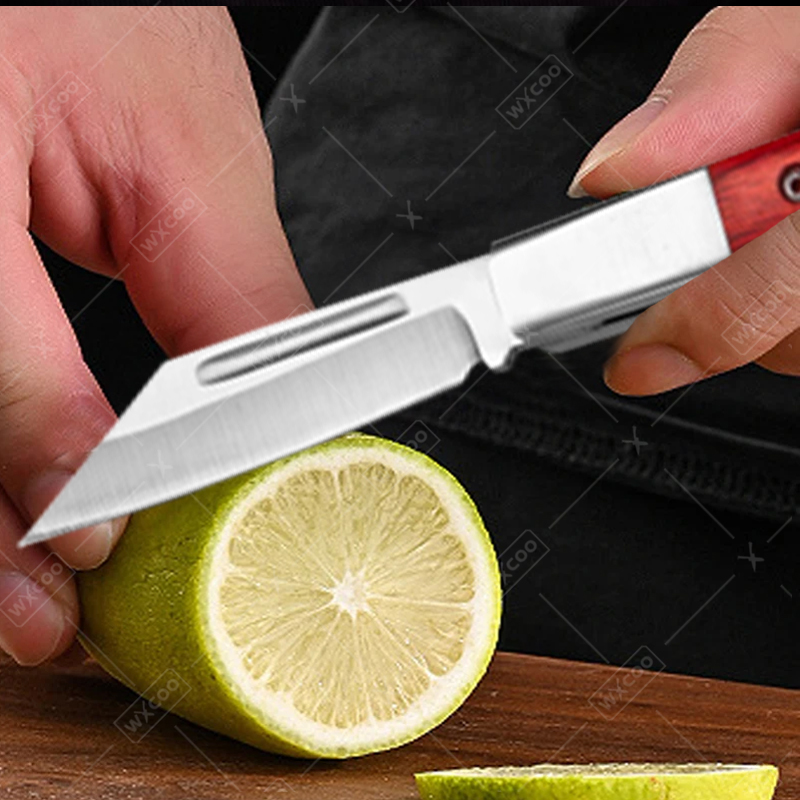 Stainless Steel Pocket Knife R - огляд і ціна Kitchen Gadgets That Make Life Easier