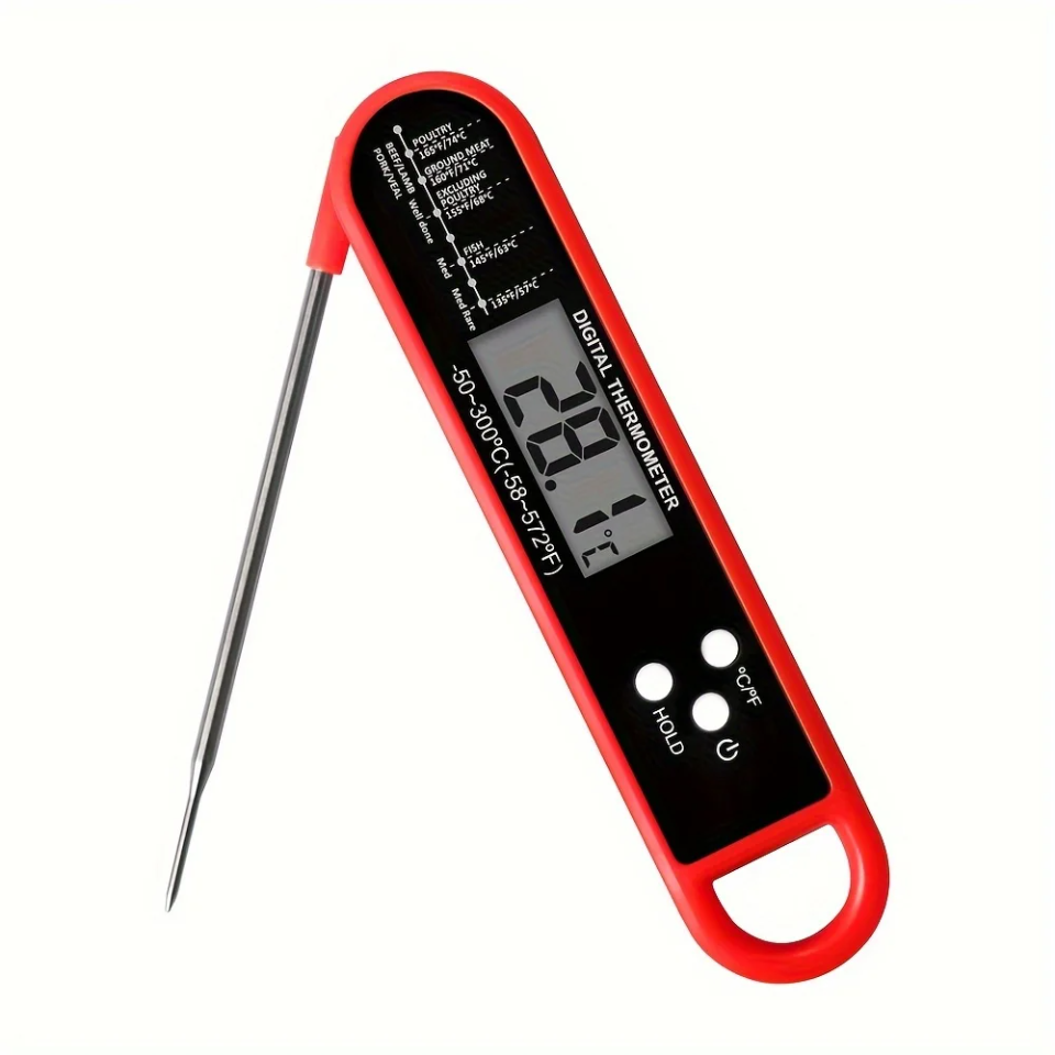 Professional Meat Thermometer  - огляд і ціна Meat Thermometer